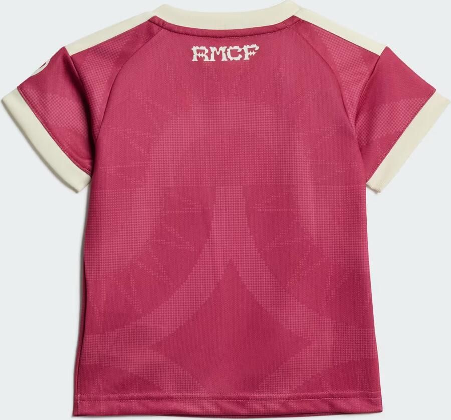 Adidas Real Madrid 26 27 Derde Tenue Baby - Foto 2