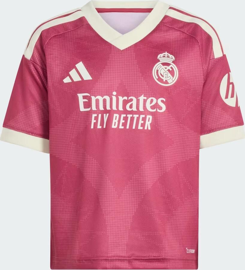 Adidas Real Madrid 26 27 Derde Tenue Kids - Foto 3