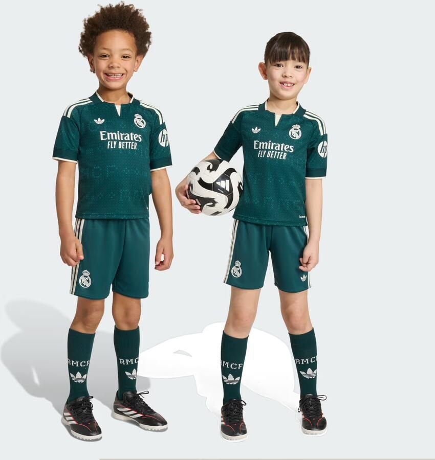 Adidas Real Madrid 26 27 Mini Uittenue