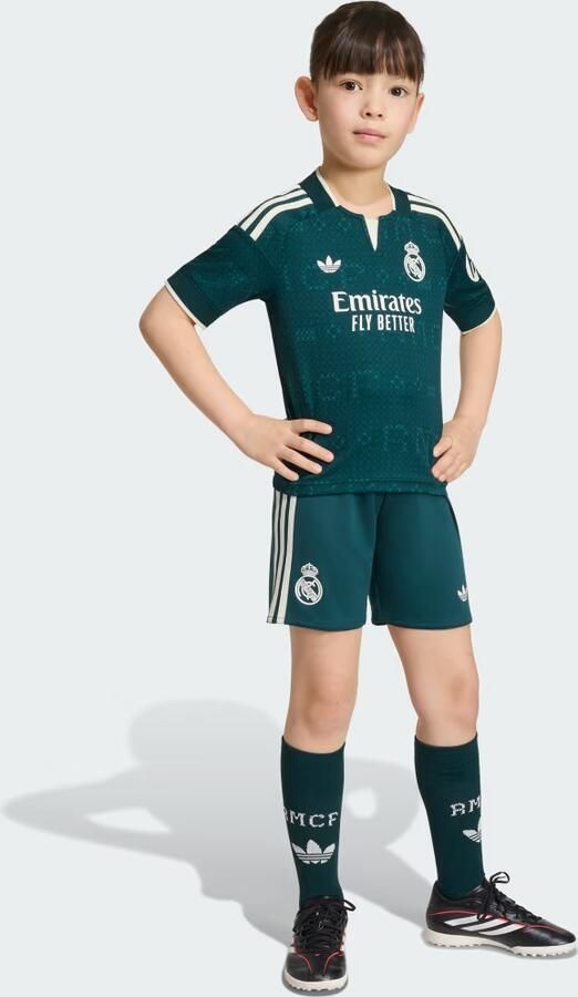 Adidas Real Madrid 26 27 Mini Uittenue - Foto 5