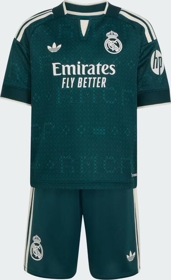 Adidas Real Madrid 26 27 Mini Uittenue - Foto 4