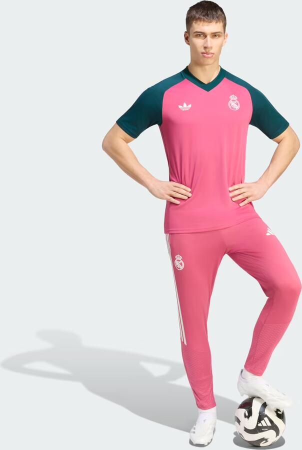 Adidas Real Madrid 26 27 Pre-Match Voetbalshirt - Foto 4