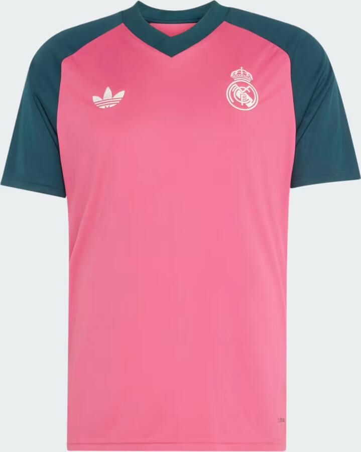 Adidas Real Madrid 26 27 Pre-Match Voetbalshirt - Foto 2