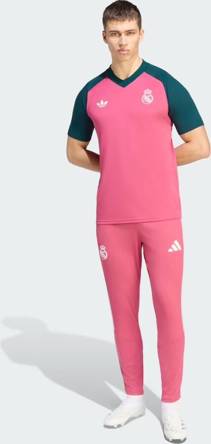 Adidas Real Madrid 26 27 Pre-Match Voetbalshirt - Foto 6