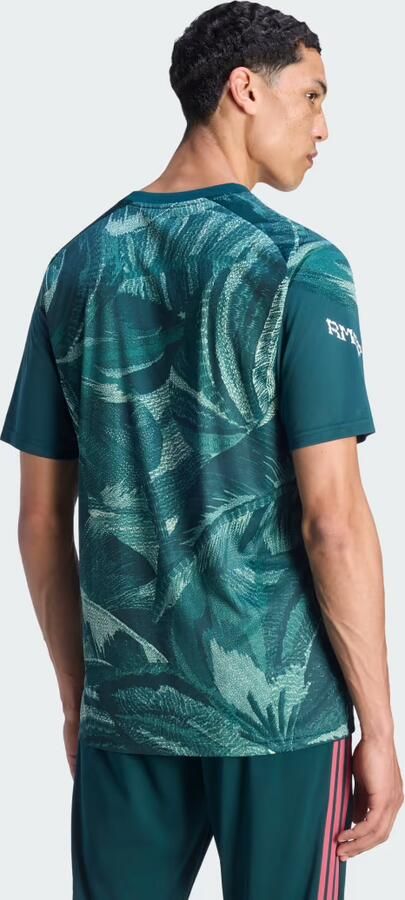 Adidas Real Madrid 26 27 Pre-Match Voetbalshirt - Foto 5