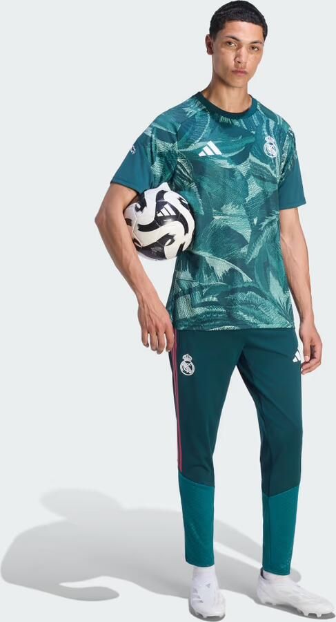 Adidas Real Madrid 26 27 Pre-Match Voetbalshirt - Foto 3