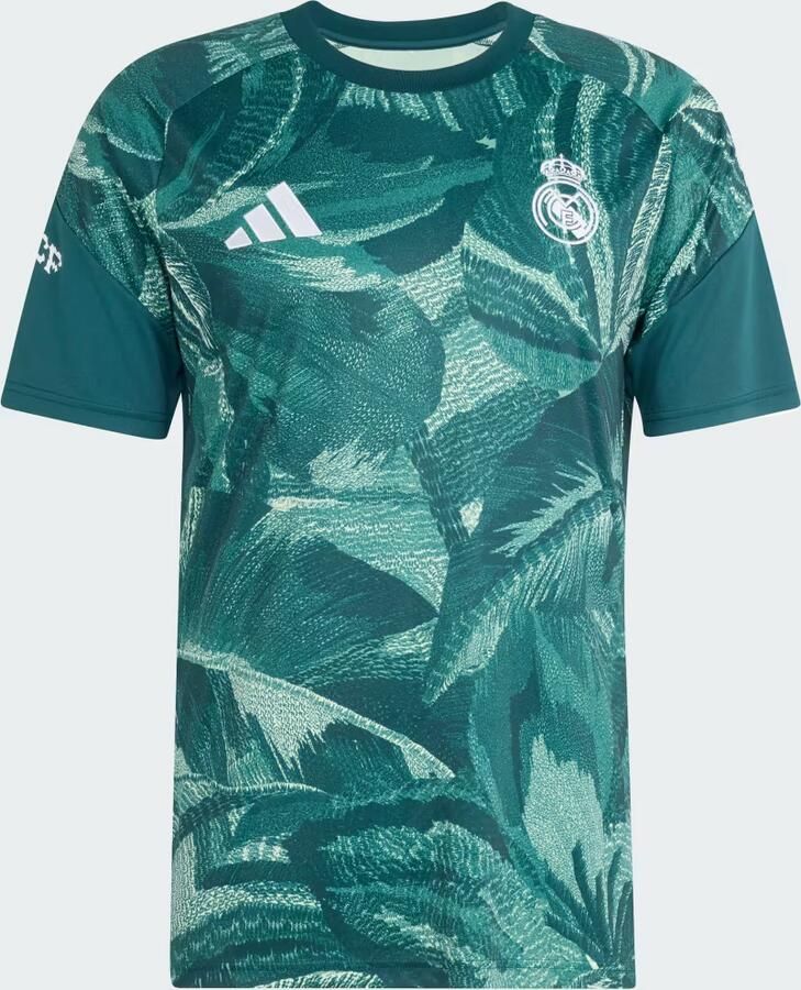 Adidas Real Madrid 26 27 Pre-Match Voetbalshirt - Foto 2