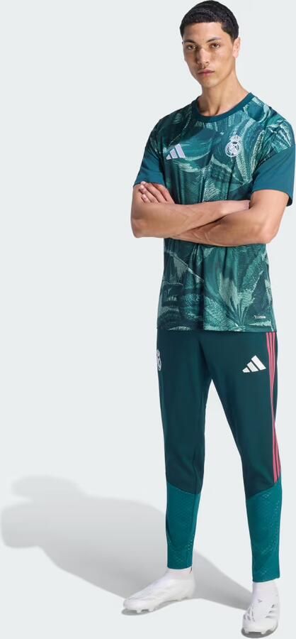 Adidas Real Madrid 26 27 Pre-Match Voetbalshirt - Foto 4
