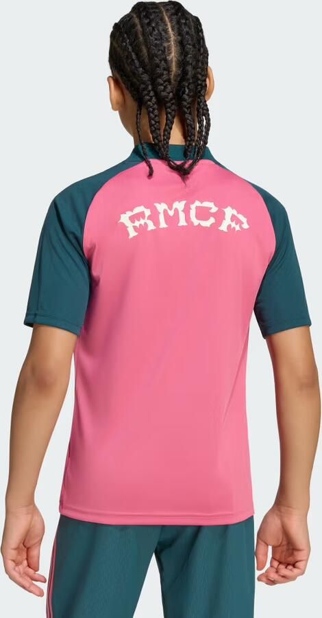 Adidas Real Madrid 26 27 Pre-Match Voetbalshirt Kids - Foto 5