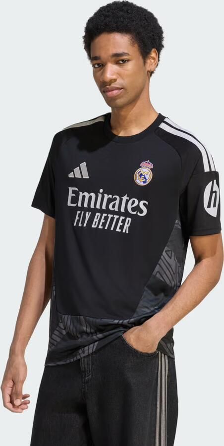 Adidas Real Madrid 26 27 Thuis Keepersshirt