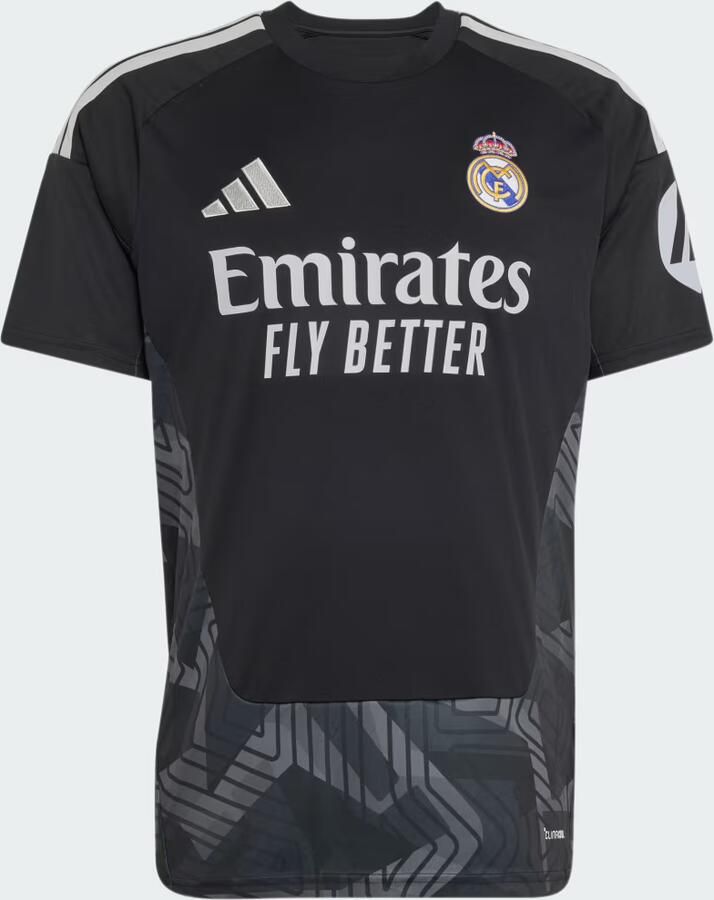 Adidas Real Madrid 26 27 Thuis Keepersshirt - Foto 3