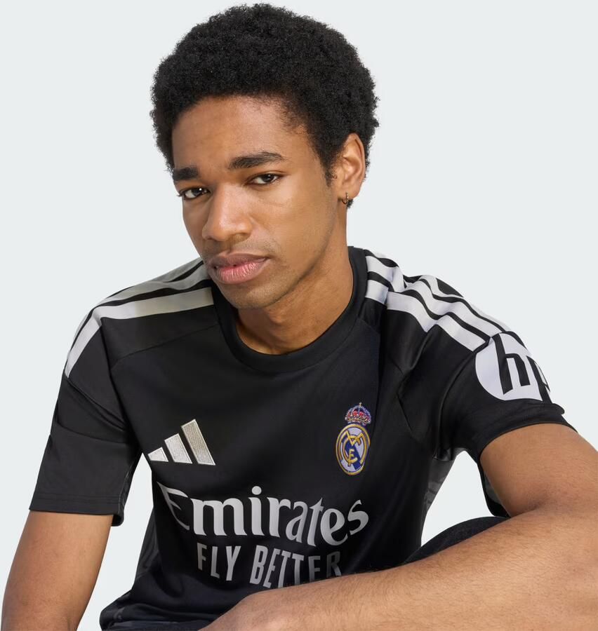 Adidas Real Madrid 26 27 Thuis Keepersshirt - Foto 2