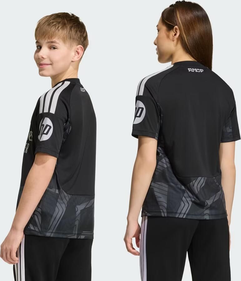 Adidas Real Madrid 26 27 Thuis Keepersshirt Kids - Foto 3