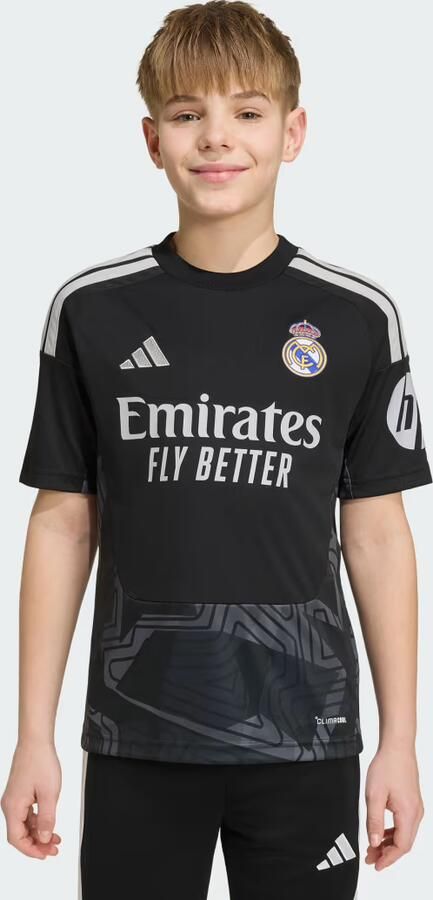 Adidas Real Madrid 26 27 Thuis Keepersshirt Kids - Foto 5