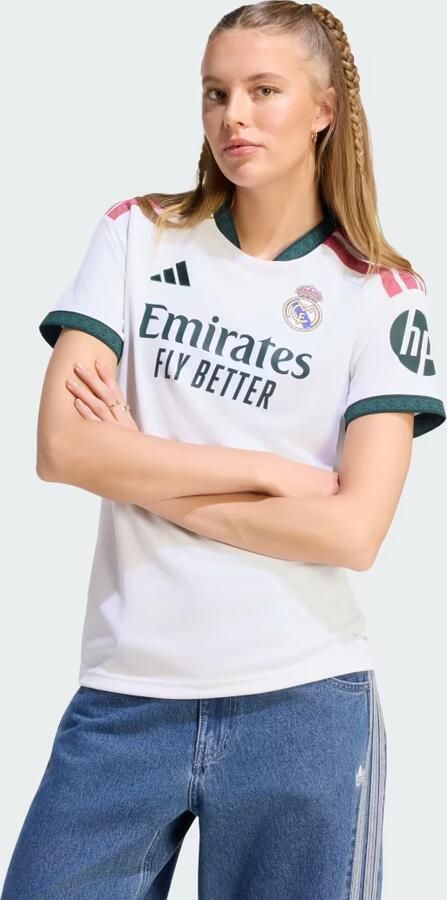 Adidas Real Madrid 26 27 Thuisshirt
