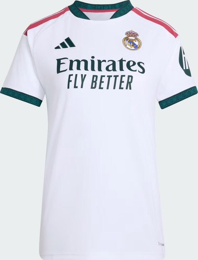Adidas Real Madrid 26 27 Thuisshirt - Foto 3