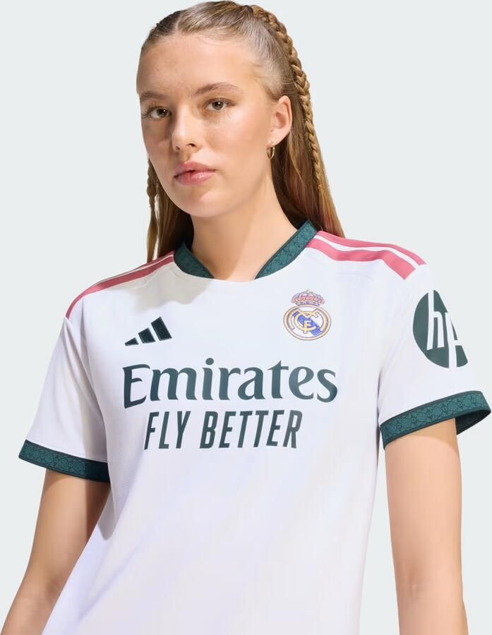 Adidas Real Madrid 26 27 Thuisshirt - Foto 2