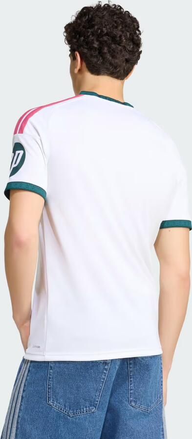 Adidas Real Madrid 2026 27 Home Shirt Wit- Heren Wit - Foto 7