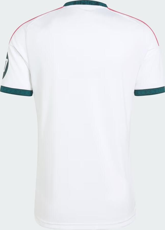 Adidas Real Madrid 2026 27 Home Shirt Wit- Heren Wit - Foto 5