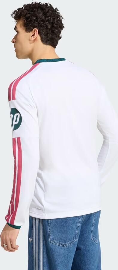 Adidas Real Madrid 26 27 Thuisshirt met Lange Mouwen - Foto 6