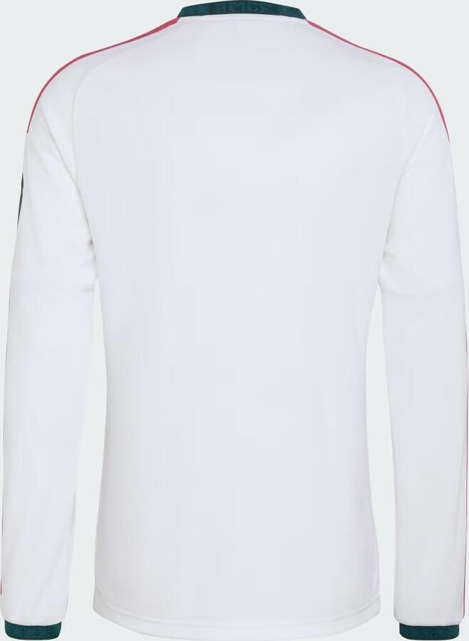 Adidas Real Madrid 26 27 Thuisshirt met Lange Mouwen - Foto 4