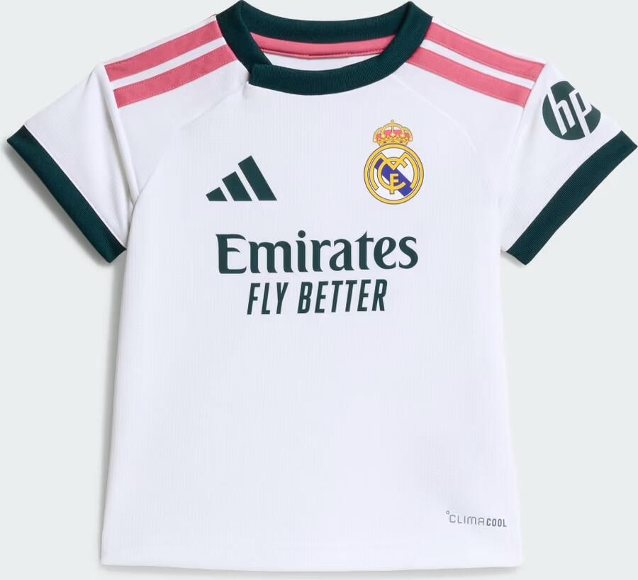 Adidas Real Madrid 26 27 Thuistenue Baby - Foto 2