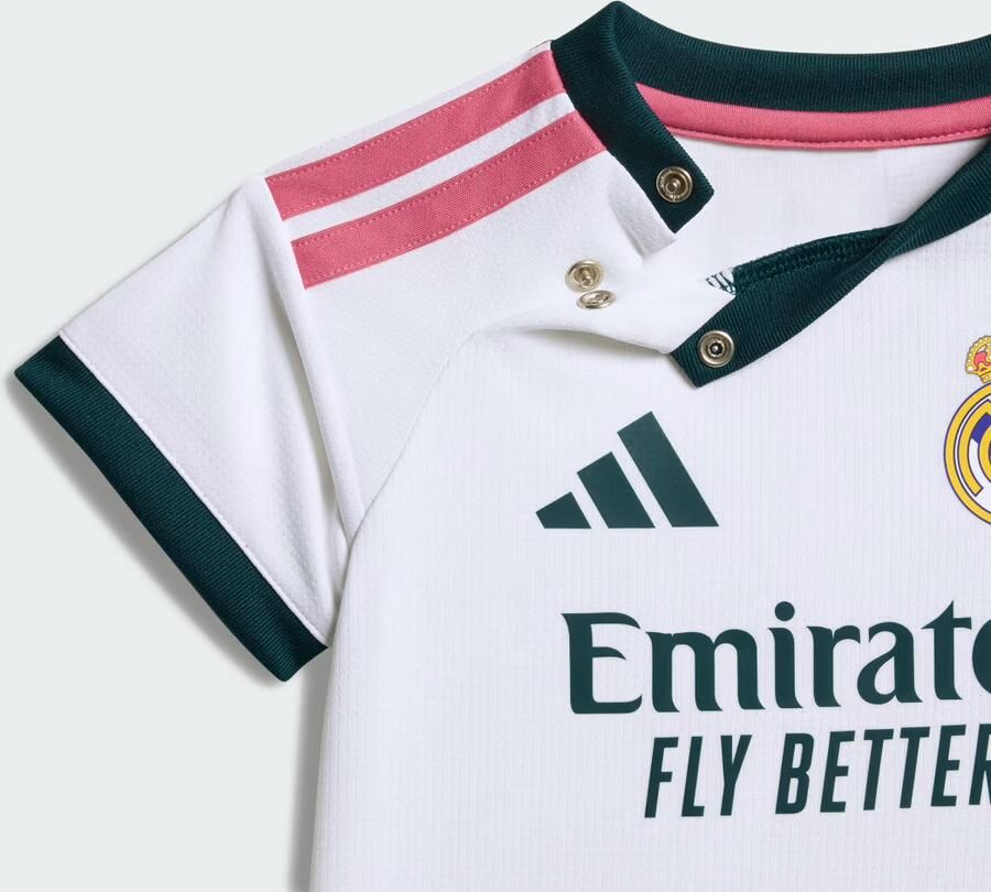 Adidas Real Madrid 26 27 Thuistenue Baby - Foto 4