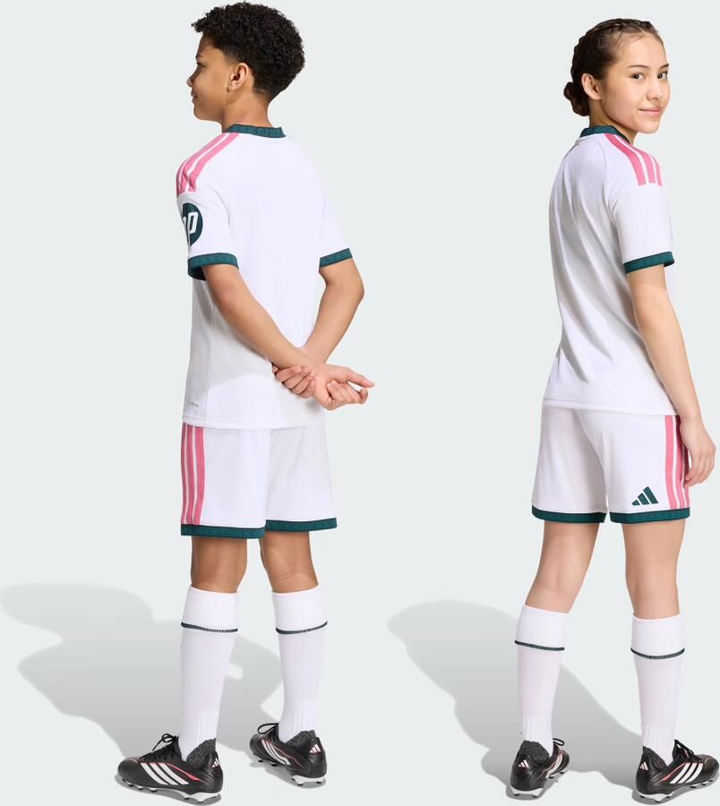 Adidas Real Madrid 26 27 Thuistenue Kids - Foto 2
