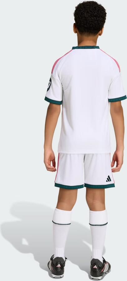 Adidas Real Madrid 26 27 Thuistenue Kids - Foto 6