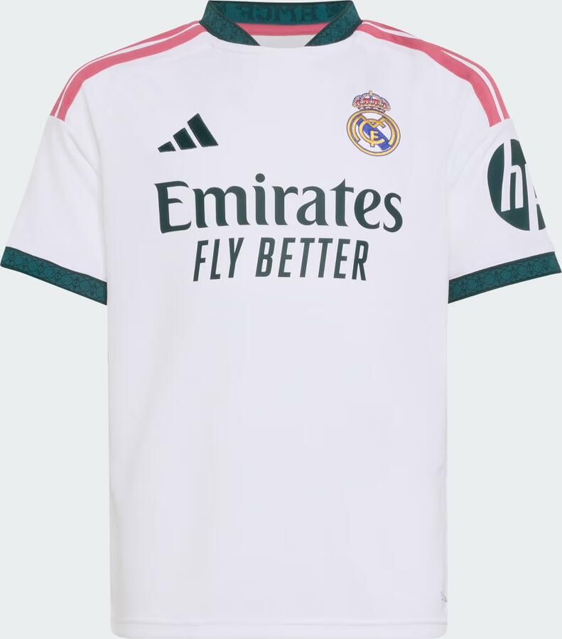 Adidas Real Madrid 26 27 Thuistenue Kids - Foto 3