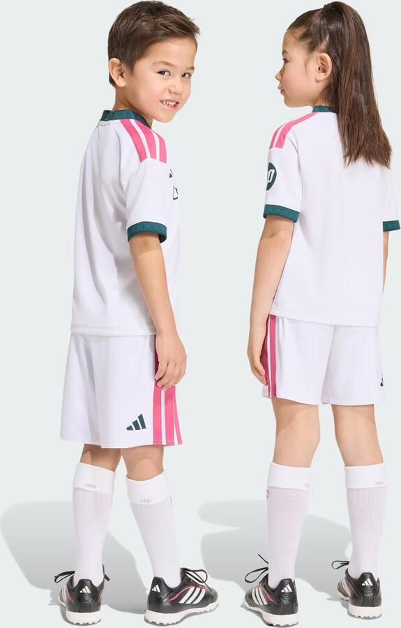 Adidas Real Madrid 26 27 Thuistenue Kids - Foto 2