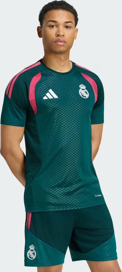 Adidas Real Madrid 26 27 Tiro 26 Competition Training Voetbalshirt - Foto 2