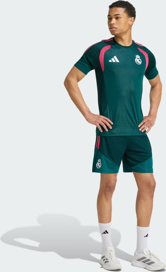 Adidas Real Madrid 26 27 Tiro 26 Competition Training Voetbalshirt - Foto 4