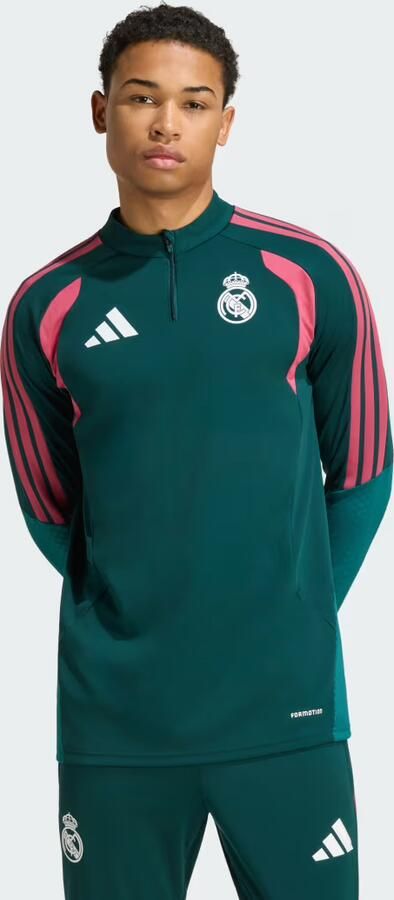 Adidas Real Madrid 26 27 Tiro26 Competition Training Longsleeve