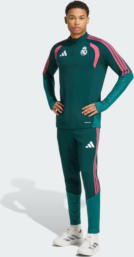 Adidas Real Madrid 26 27 Tiro26 Competition Training Longsleeve - Foto 4