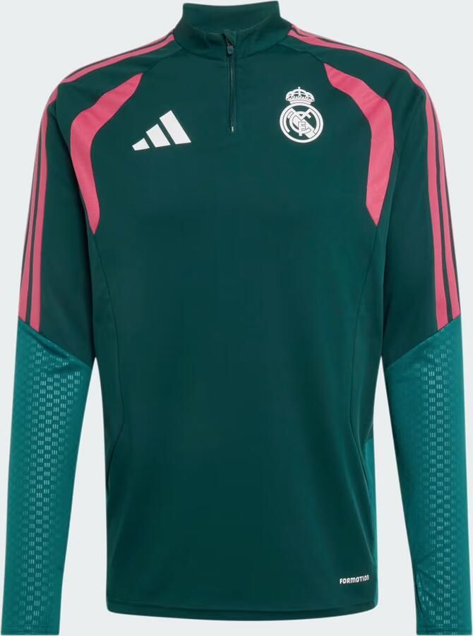 Adidas Real Madrid 26 27 Tiro26 Competition Training Longsleeve - Foto 2
