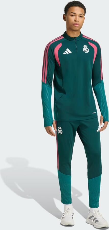 Adidas Real Madrid 26 27 Tiro26 Competition Training Longsleeve - Foto 6