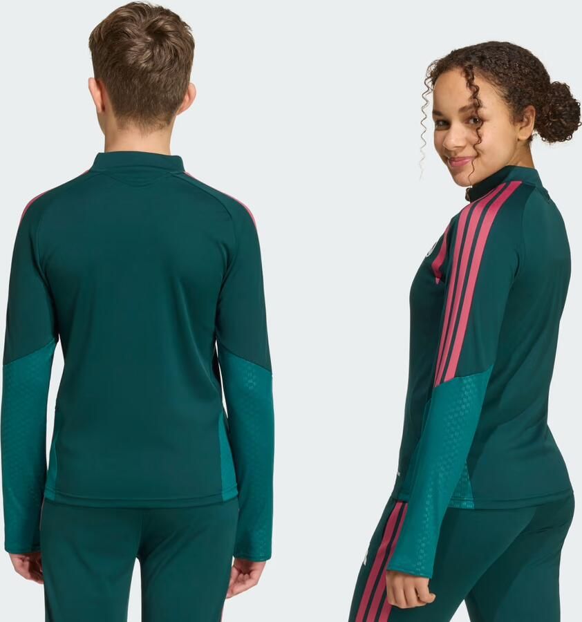 Adidas Real Madrid 26 27 Tiro26 Competition Training Top Kids - Foto 2