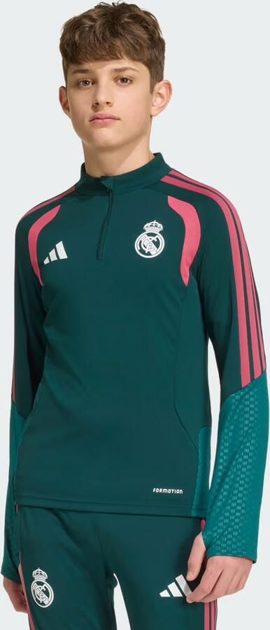 Adidas Real Madrid 26 27 Tiro26 Competition Training Top Kids - Foto 6