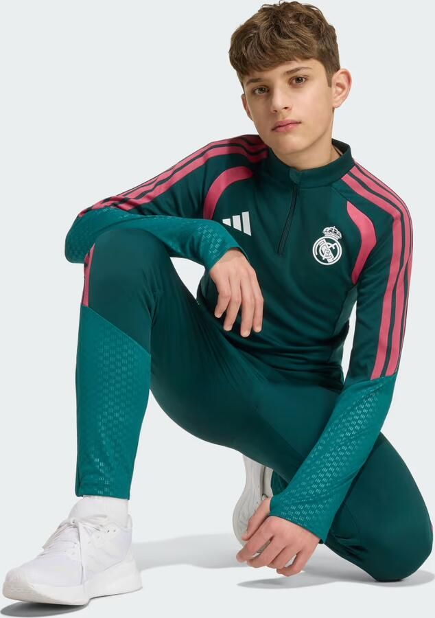 Adidas Real Madrid 26 27 Tiro26 Competition Training Top Kids - Foto 4