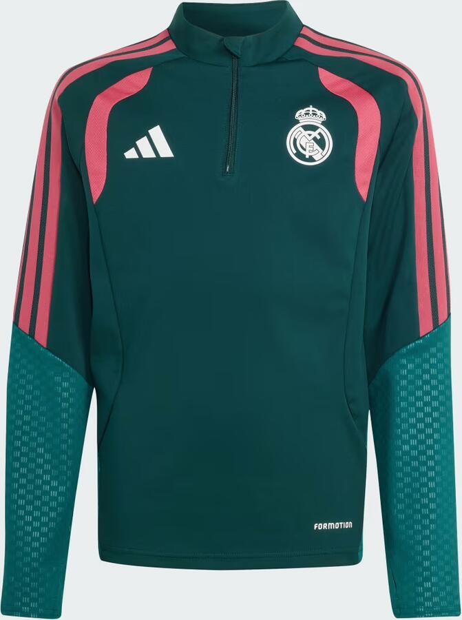 Adidas Real Madrid 26 27 Tiro26 Competition Training Top Kids - Foto 3