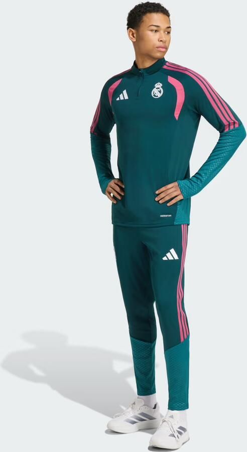 Adidas Real Madrid 26 27 Tiro26 Wedstrijdtrainingsbroek - Foto 4