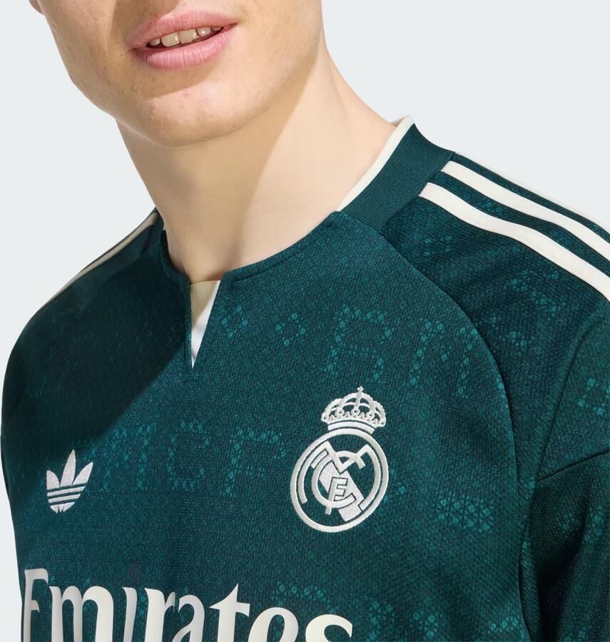 Adidas Real Madrid 26 27 Uitshirt - Foto 3