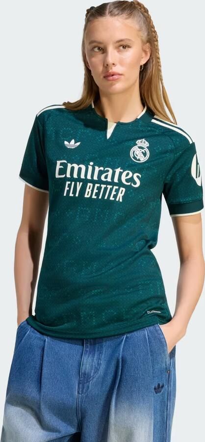 Adidas Real Madrid 26 27 Uitshirt