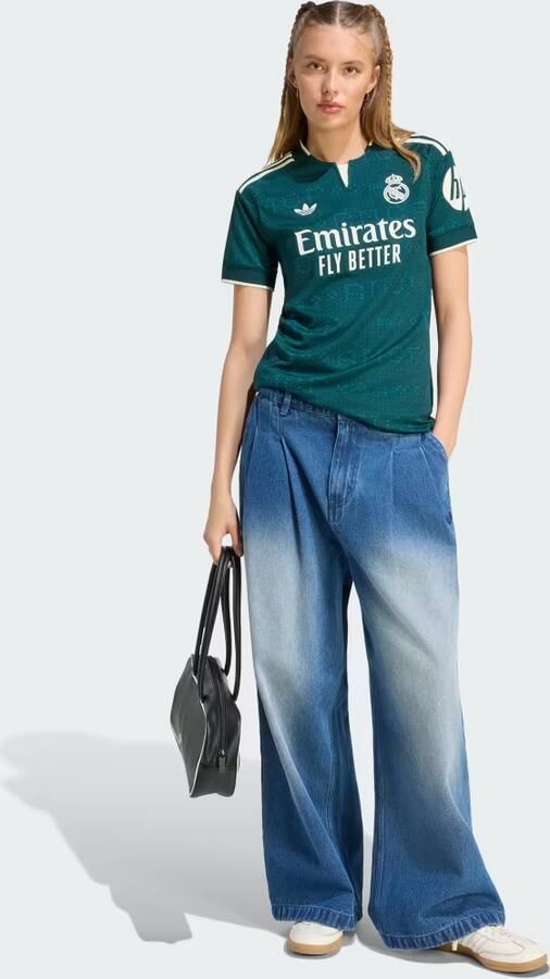 Adidas Real Madrid 26 27 Uitshirt - Foto 4