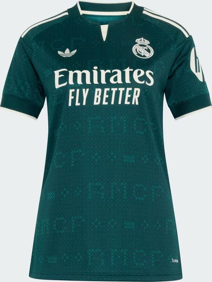 Adidas Real Madrid 26 27 Uitshirt - Foto 3