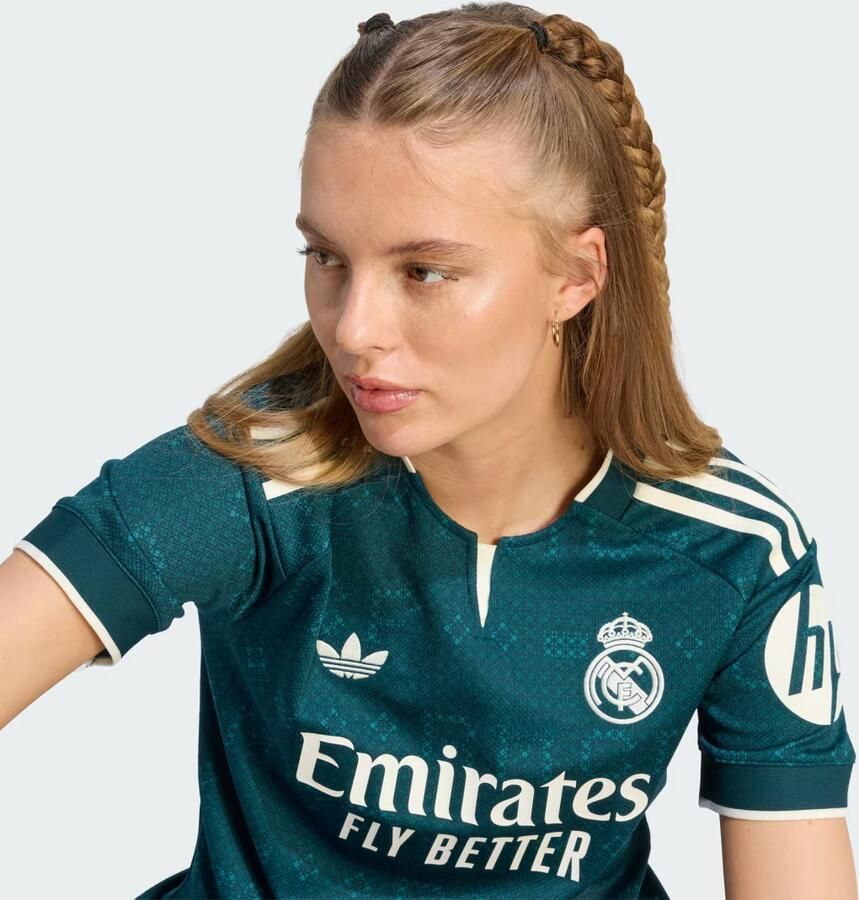 Adidas Real Madrid 26 27 Uitshirt - Foto 2