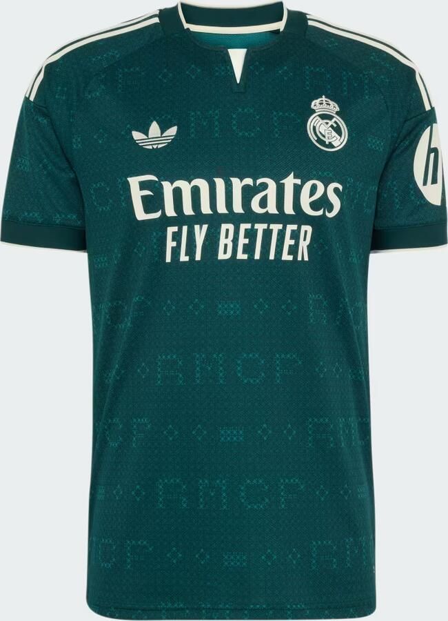 Adidas Real Madrid 26 27 Uitshirt - Foto 4