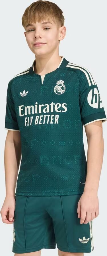 Adidas Real Madrid 26 27 Uitshirt Kids - Foto 5