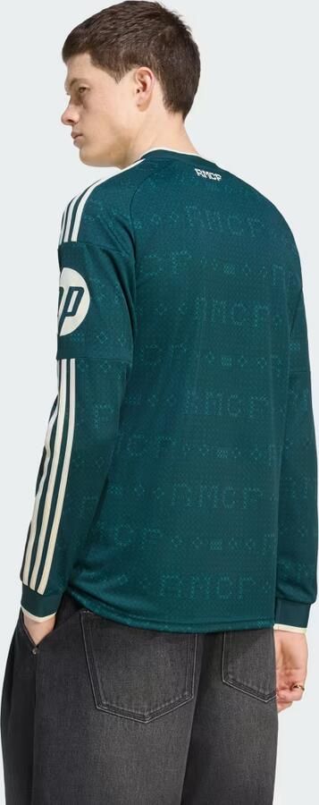 Adidas Real Madrid 26 27 Uitshirt met Lange Mouwen - Foto 2